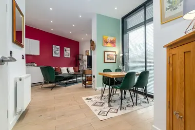 GuestReady - Appartement chic industriel à Hackney