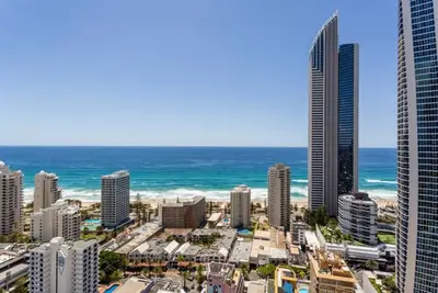 Image de Incredible views! Surfers Paradise Central
