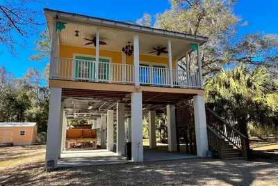 Image de Steinhatchee Cottage - Steinhatchee Fl