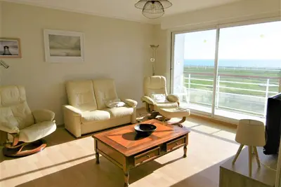 Image de Appartement 4 pièces 6 personnes Vue imprenable sur l'océan