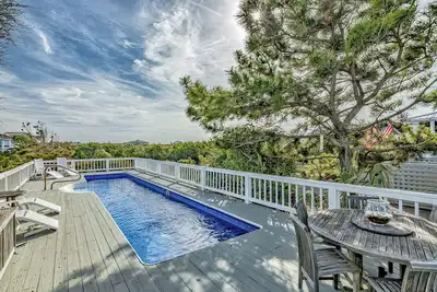 Image de Private pool and views of the ocean on West Beach Bhi!