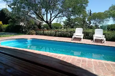 Image de Country house with pool Bahía Blanca