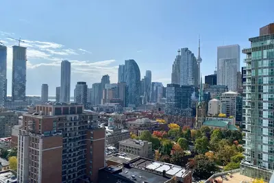 Image de Luxury Condo (Cn Tower view) Downtown Toronto