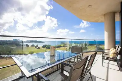 Image de A-402 Stunning one bedroom oceanview