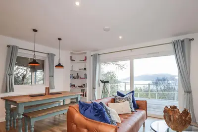 Image de The Lookout, pet friendly, character holiday cottage in Broadford