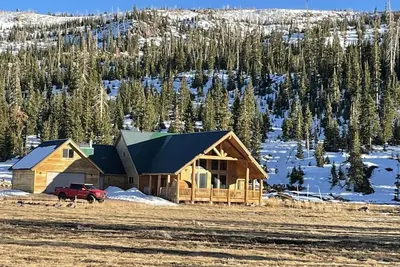 Image de Secluded Luxury Getaway - minutes from the slopes