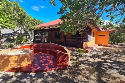 Charming 2-Bed Cottage in Bodo, a fishing village