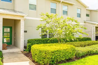Image de Stylish Home 4br Priv Pool Bbq Golf Country Club Waterpark