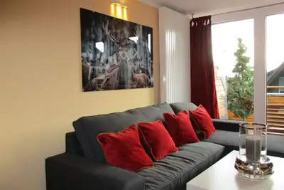 Image de Chalet Platzhirsch - Ferienwohnung Chalet Platzhirsch