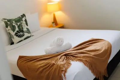 Image de Stylish 3 Br Apartment in The Heart of Darwin Cbd with Pool
