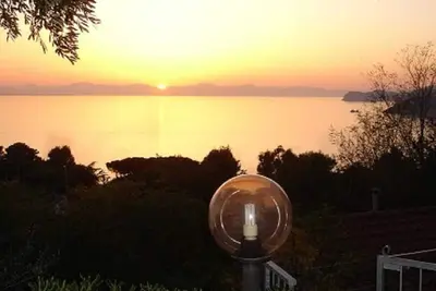 Image de Fewo Sun And Blue Superb Sea View Unforgettable Sunsets Wifi Free Relaxation