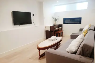 Image de Cozy 3Br2Ba and a living room with Sunny patio