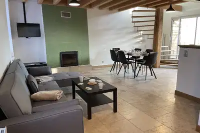 Image de Maison de ville de 85 m2 avec terrasse plein sud et jardin