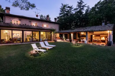 Image de Splendid Villa Monte Quercione