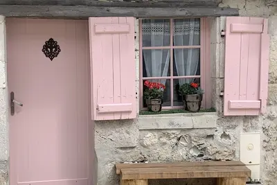 Image de Maison au coeur du Quercy à Montjoi!