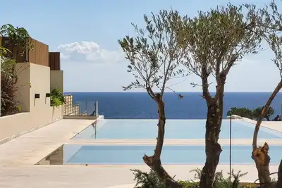 Image de Beach Villa in Crete - Alope, member of Pelagaios Villas