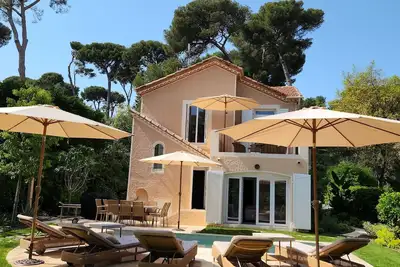 Image de Beautiful and luxurious villa on cap d antibes
