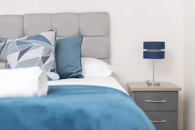 Image de ♤ Spring Fair Accommodation Guest Welcome ♤ Entire Modern 4 Bed ♤