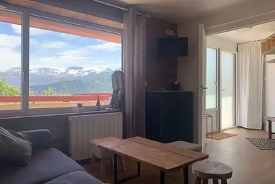 Image de Bel appartement rénové à Pra Loup pour 6 personnes