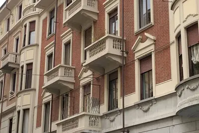 Image de Charming apartment in Turin, renovated - A few minutes from the station