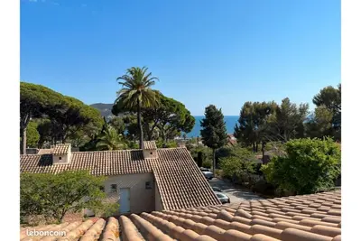 Image de Saint Cyr sur Mer - Appartement - 4 pers