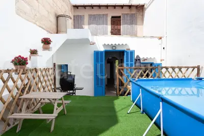 Image de Maison de vacances Can Picafort pour 1 - 6 personnes avec 3 chambres Ă coucher - Maison de vacances