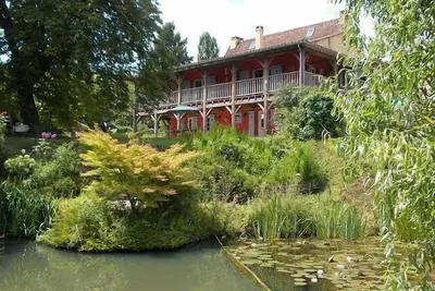 Image de Maison Le Bois Béni