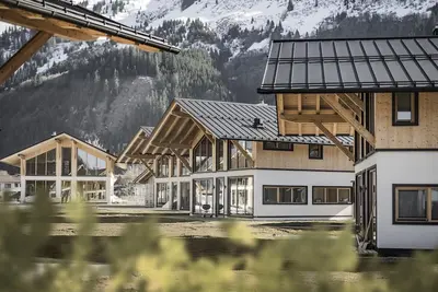 Image de Chalet à Bichlbach proche des pistes