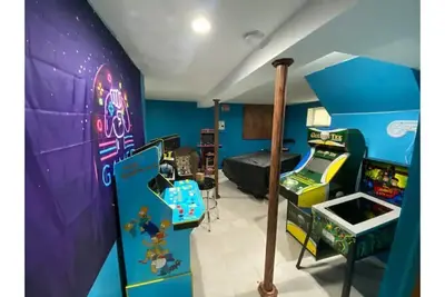Image de Luxurious Poconos 3br Vacation Home with Game Room