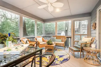 Image de Bethany Beach Adventure - 2. 8 miles to beach! Dog friendly! Must be 25+ to book.