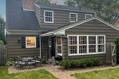 Image de Luck of the Irish - 4 bedroom house, 1. 5 miles to Notre Dame