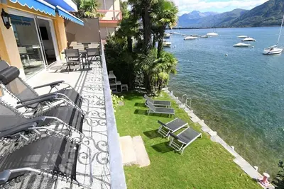 Image de Maison de vacances Minusio pour 1 - 6 personnes avec 3 chambres à coucher - Maison de vacances