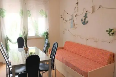 Image de Appartement de vacances Bibione pour 1 - 7 personnes avec 2 chambres à coucher - Logement de vacance