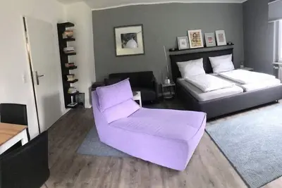 Image de Appartement de vacances Bad Harzburg pour 1 - 3 personnes avec 1 chambre à coucher - Appartement de