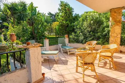 Image de Maison de vacances Ispica pour 1 - 5 personnes avec 3 chambres à coucher - Maison de vacances