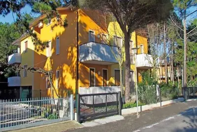 Image de Appartement de vacances Bibione pour 1 - 4 personnes avec 1 chambre Ă coucher - Logement de vacances