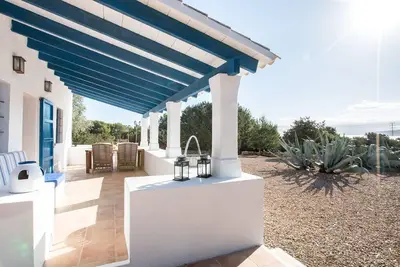 Image de Maison de vacances Mola pour 1 - 4 personnes avec 2 chambres à coucher - Maison de vacances