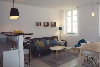 Image de Appartement de vacances Marseille pour 1 - 4 personnes avec 2 chambres à coucher - Logement de vacan