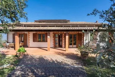 Image de Maison de vacances Pergine Valdarno pour 1 - 6 personnes avec 3 chambres à coucher - Maison de vacan