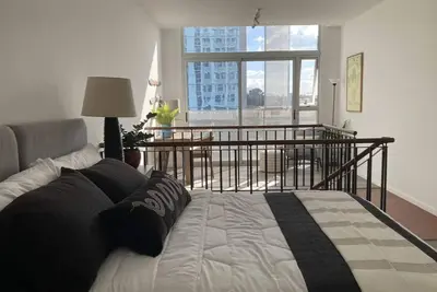 Image de Loft in modern and nice facilities, near to the La Aurora Int'l Airport and more