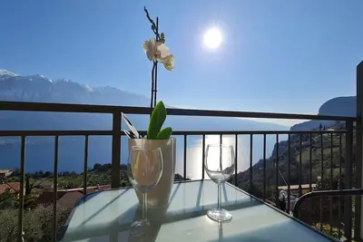 Image de Casa Elka Balcony 8 Lake view