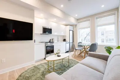 Image de *BrandNew* 2br+SofaBed w/Roof Top in Mtl -25
