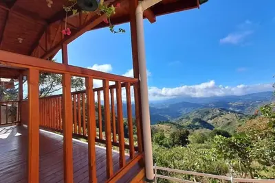 Image de Cabaña Gitana - Magical and Windy Nature Getaway!