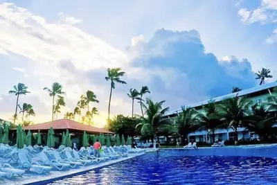 Image de Anchor flats/apartment Ii - Cm kitchen in Porto de Galinhas