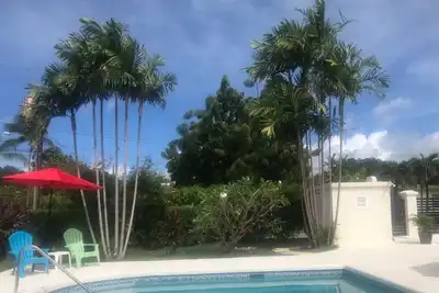 Image de Twin Palms Villa in Sunset Crest, Barbados