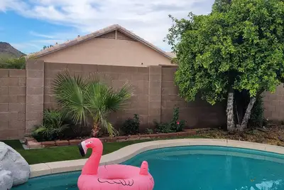 Image de Desert Rose Garden With Outdoor Private Pool! !