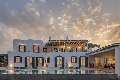 Image de Aura villa A story to tell