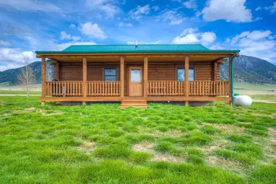 Image de Madison Basecamp Cabin