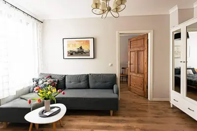 Image de Vintage Apartments White \/ Free parking