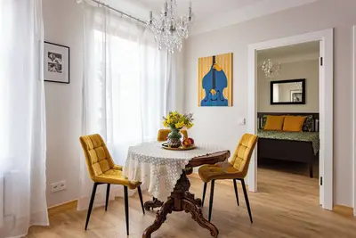 Image de Vintage Apartments Harmony / Free parking